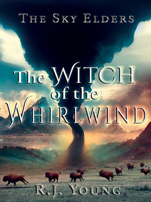cover image of The Witch of the Whirlwind